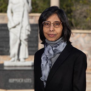 Dr Binata Mukherjee