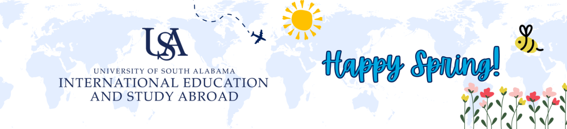 USA International Education and Study Abroad 2024 Happy New Year