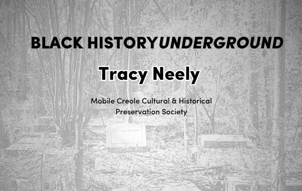 Black History Underground Flyer Image